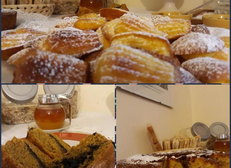 ベッドアンドブレックファースト Il Basilico Room & Breakfast