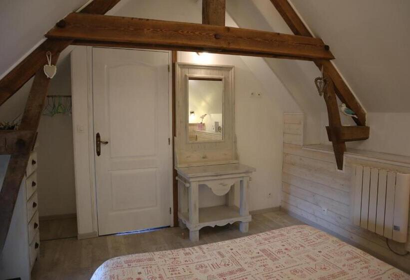 צימר La Bastide Du Moulin   Mont St Michel