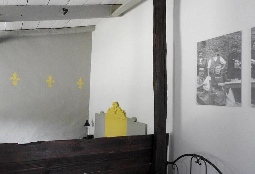 ベッドアンドブレックファースト La Blanchisserie