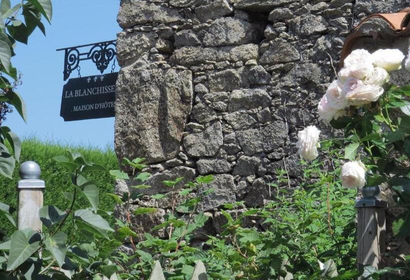 ベッドアンドブレックファースト La Blanchisserie