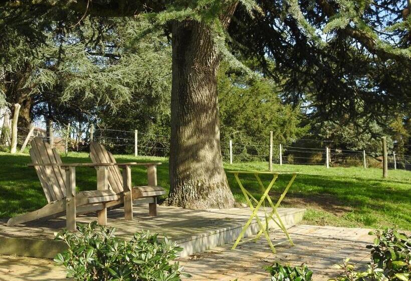 ベッドアンドブレックファースト La Blanchisserie