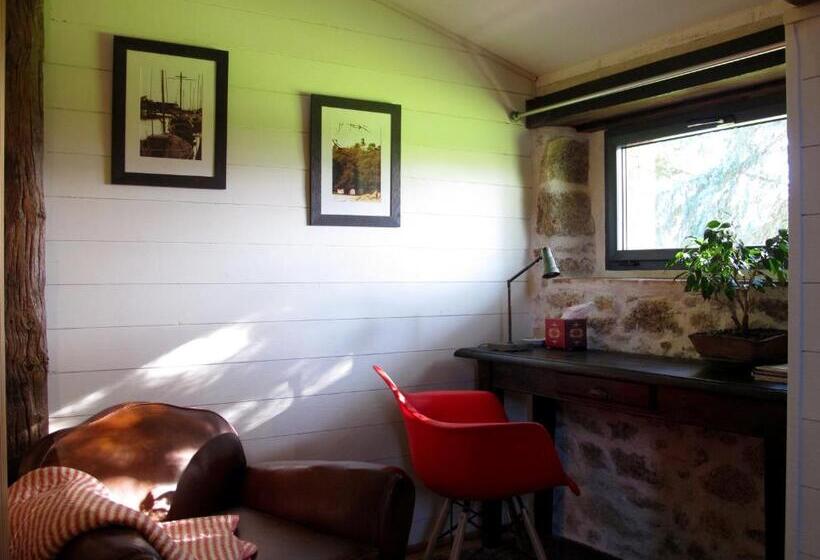 ベッドアンドブレックファースト La Blanchisserie