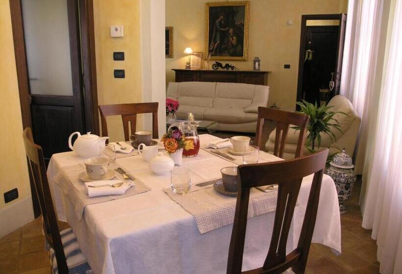 צימר La Cantinetta Resort