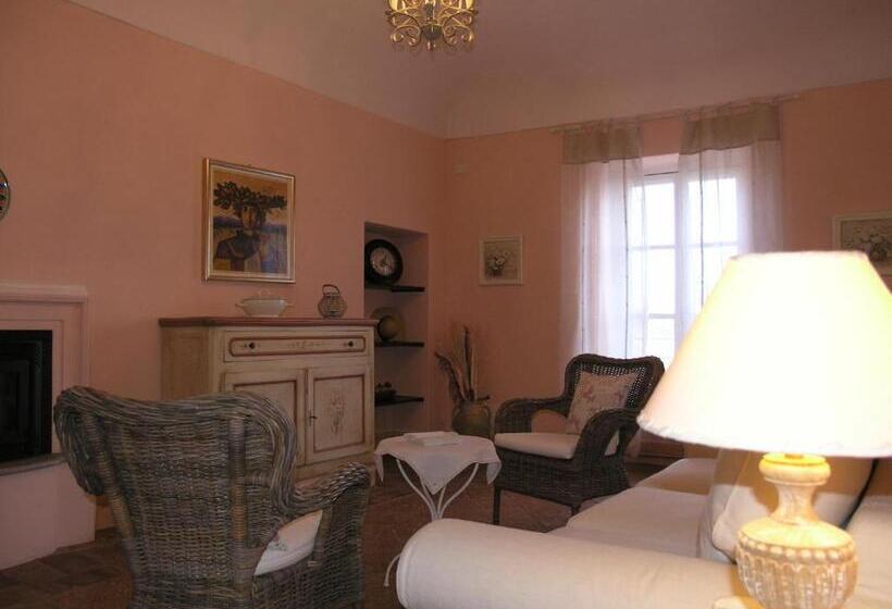 צימר La Cantinetta Resort