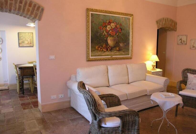 مبيت وإفطار La Cantinetta Resort