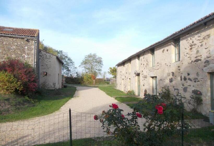 Bed and Breakfast La Gaucherie Aux Dames