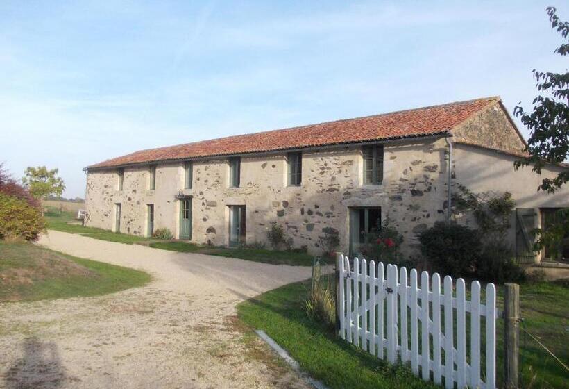 Bed and Breakfast La Gaucherie Aux Dames