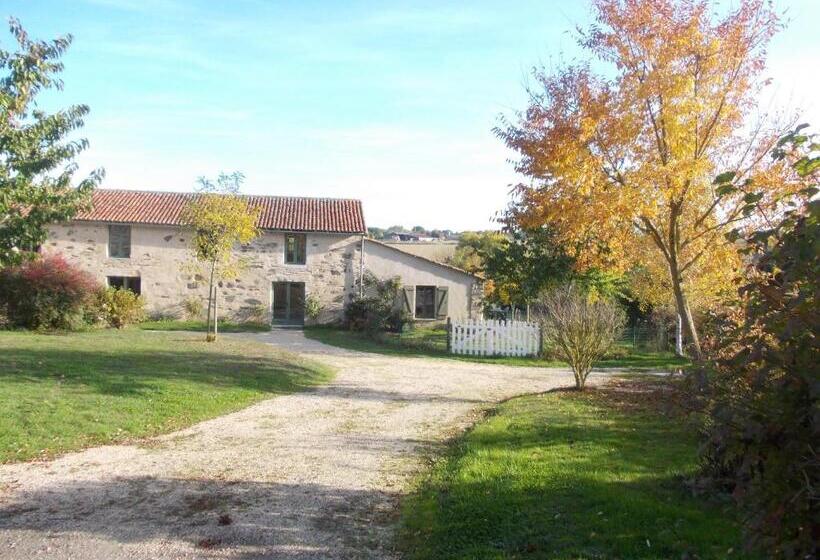 Bed and Breakfast La Gaucherie Aux Dames