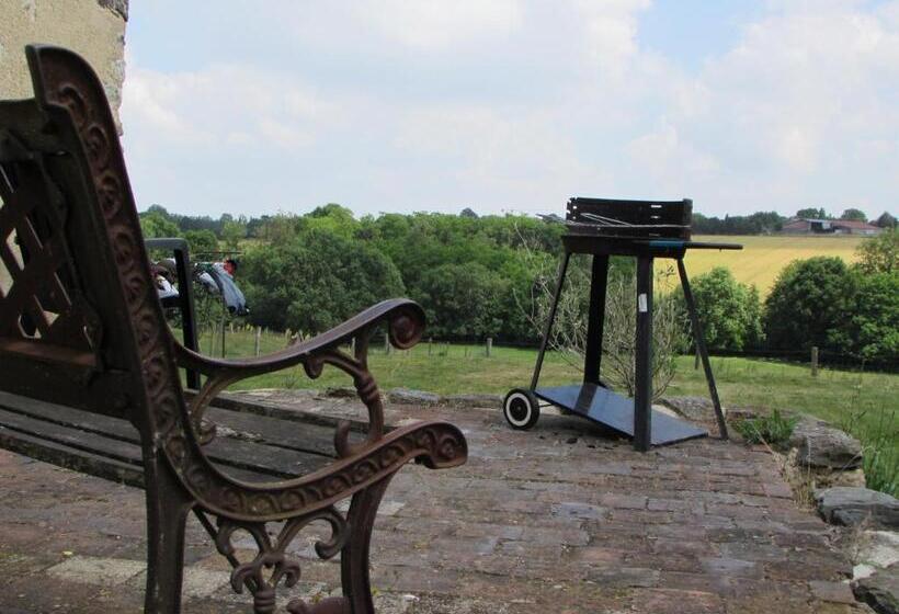 Bed and Breakfast La Gaucherie Aux Dames