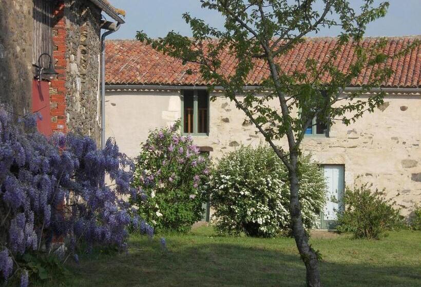 Bed and Breakfast La Gaucherie Aux Dames