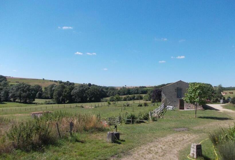 Bed and Breakfast La Gaucherie Aux Dames