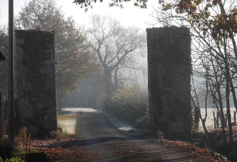 Bed and Breakfast La Gaucherie Aux Dames