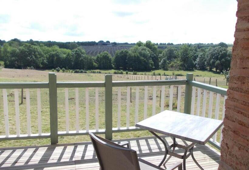 Bed and Breakfast La Gaucherie Aux Dames