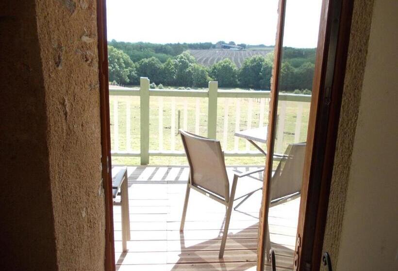 Bed and Breakfast La Gaucherie Aux Dames