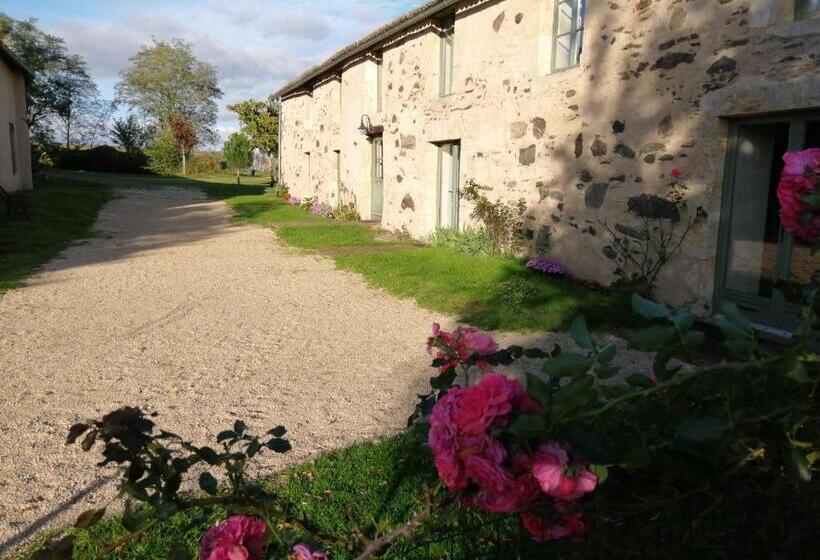Bed and Breakfast La Gaucherie Aux Dames