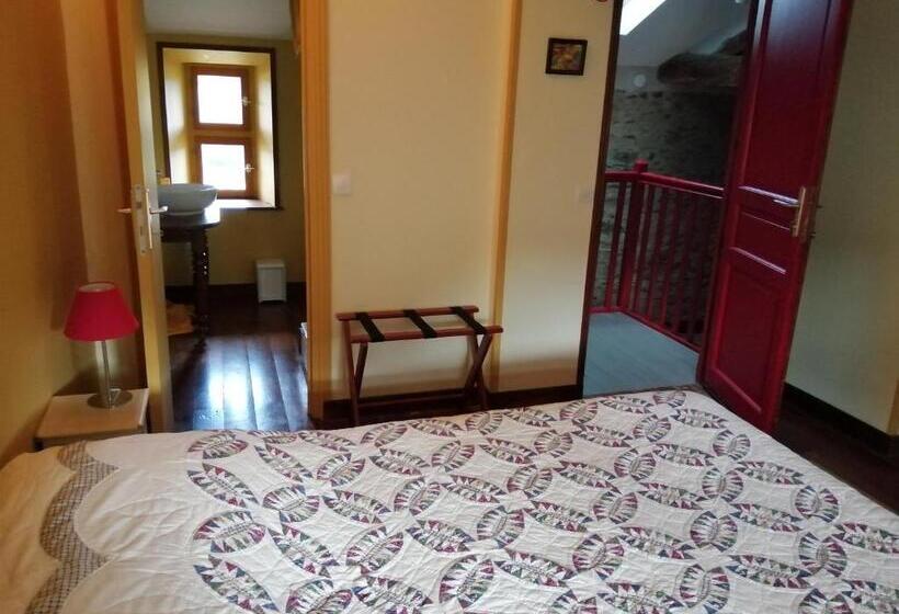 Bed and Breakfast La Gaucherie Aux Dames