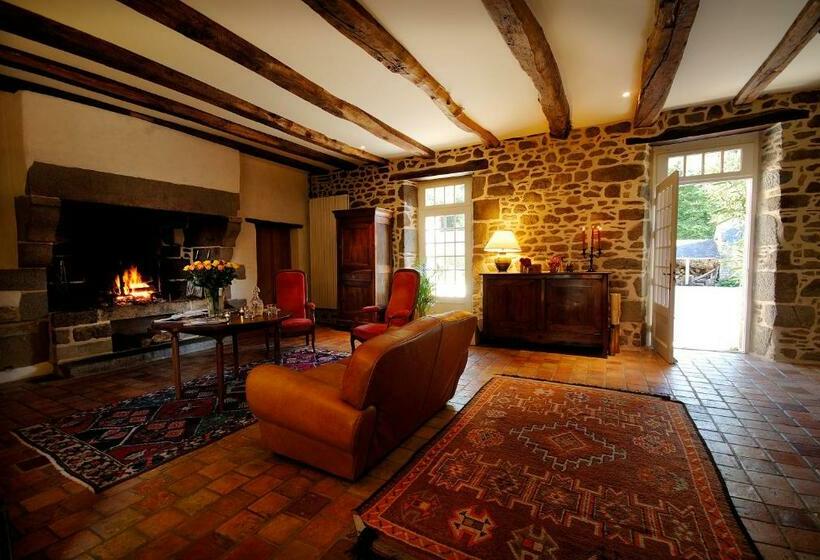 צימר La Grande Sauvagère