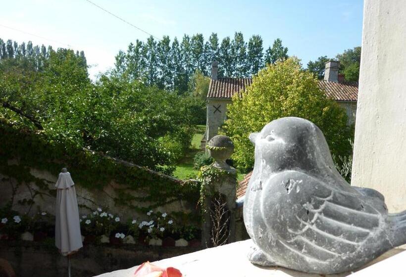 Bed and Breakfast La Maison Haute