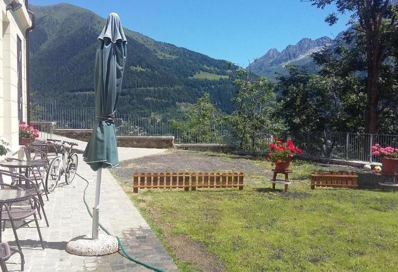 مبيت وإفطار La Vecchia Scuola