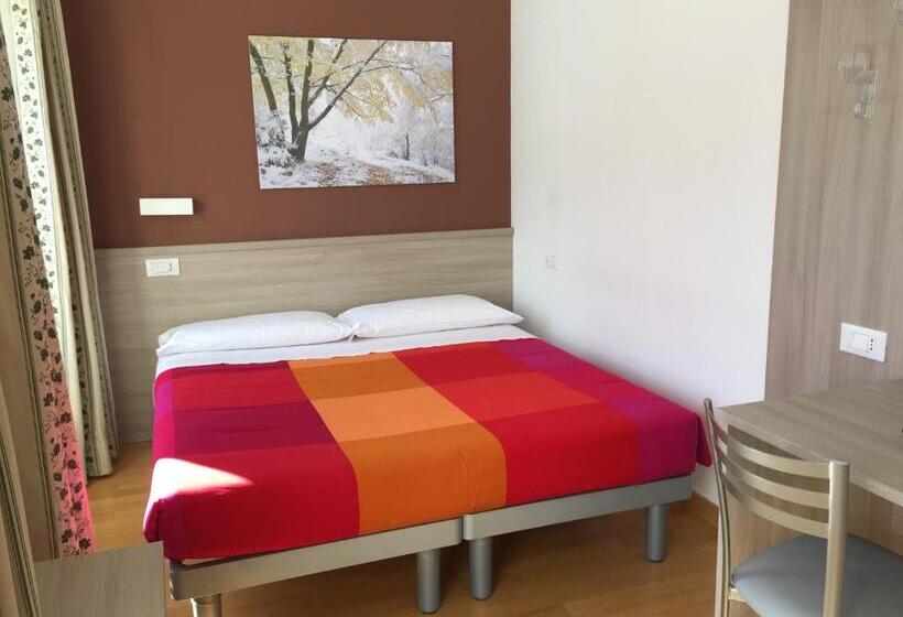 مبيت وإفطار La Vecchia Scuola