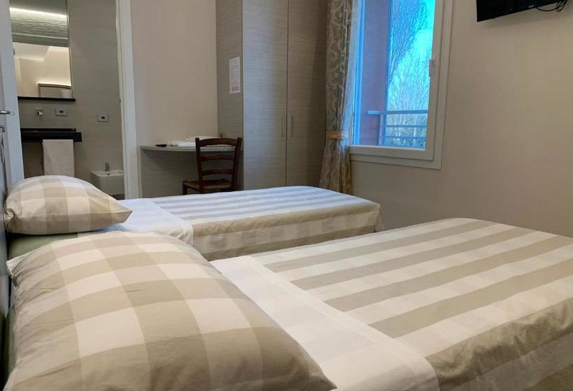 مبيت وإفطار Le 3 Botti Locanda