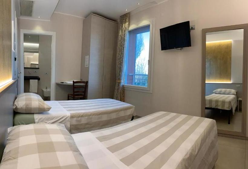 Bed and Breakfast Le 3 Botti Locanda