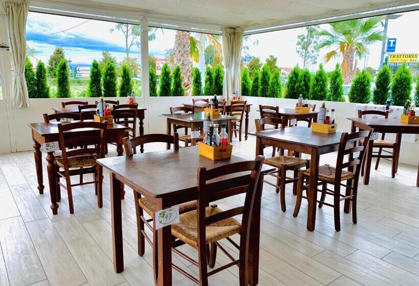 Bed and Breakfast Le 3 Botti Locanda