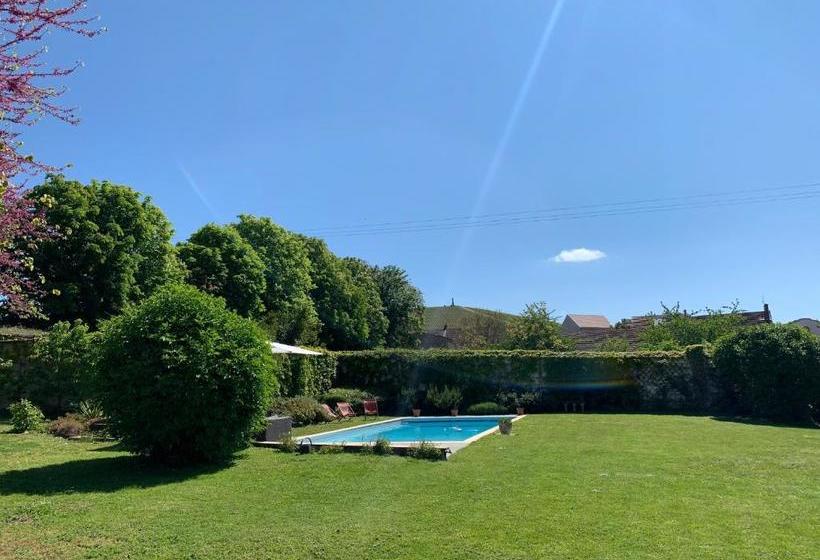 Bed and Breakfast Le Clos Corbier