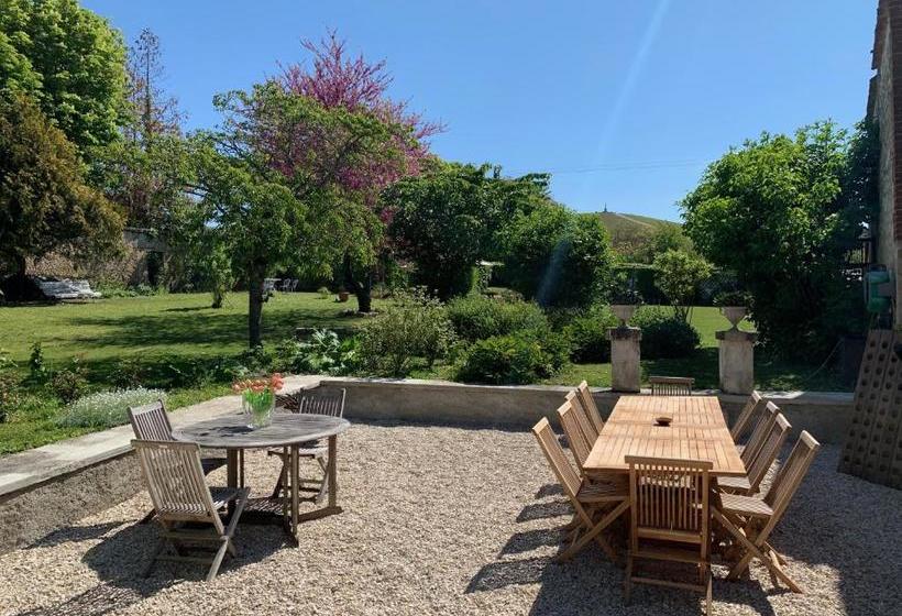 Bed and Breakfast Le Clos Corbier