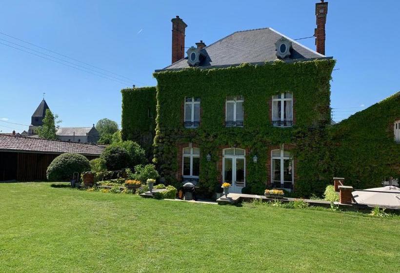 Bed and Breakfast Le Clos Corbier