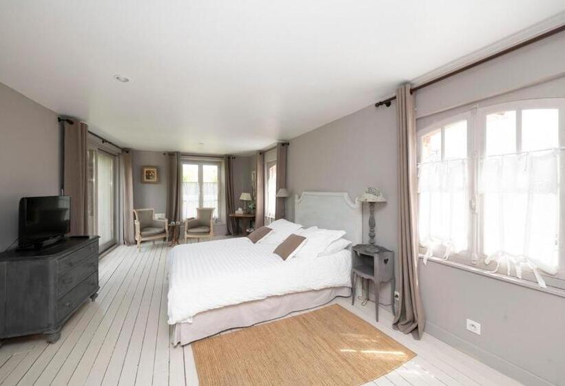 Bed and Breakfast Le Clos Corbier