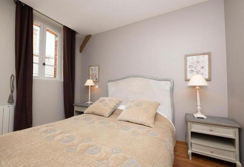 Bed and Breakfast Le Clos Corbier