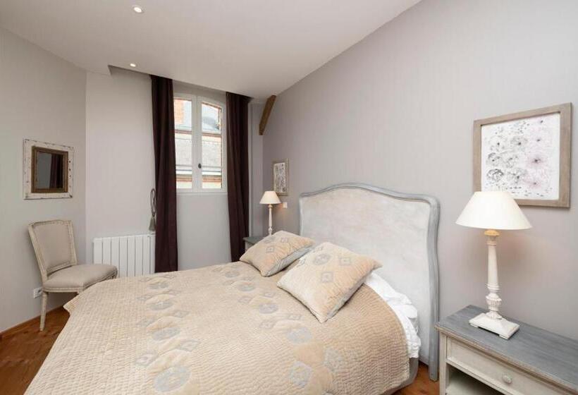 Bed and Breakfast Le Clos Corbier