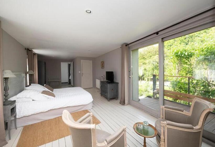 Bed and Breakfast Le Clos Corbier