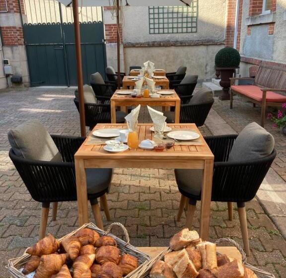 Bed and Breakfast Le Clos Corbier