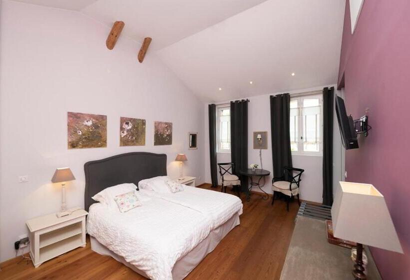 Bed and Breakfast Le Clos Corbier