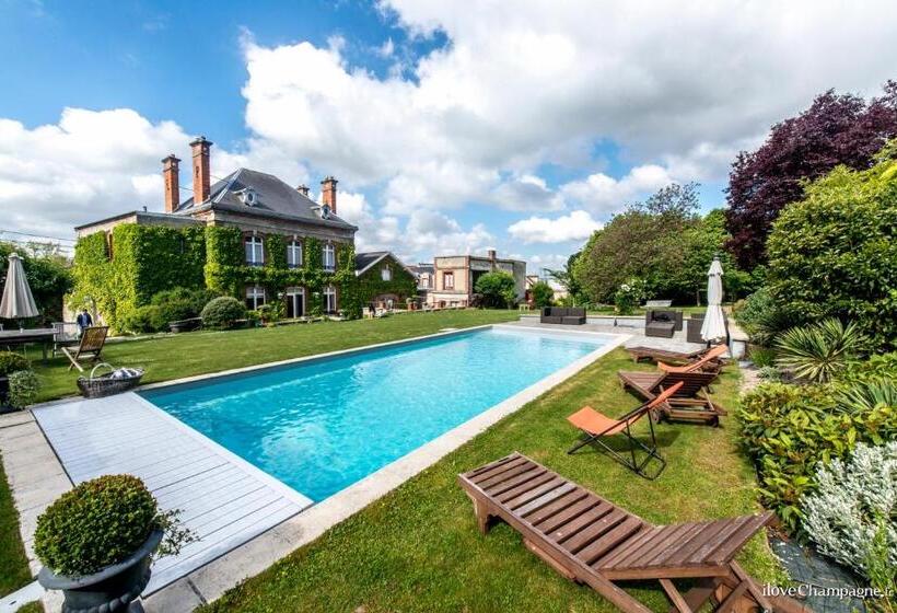 Bed and Breakfast Le Clos Corbier