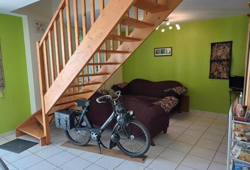 Bed and Breakfast Le Logis Du Livier