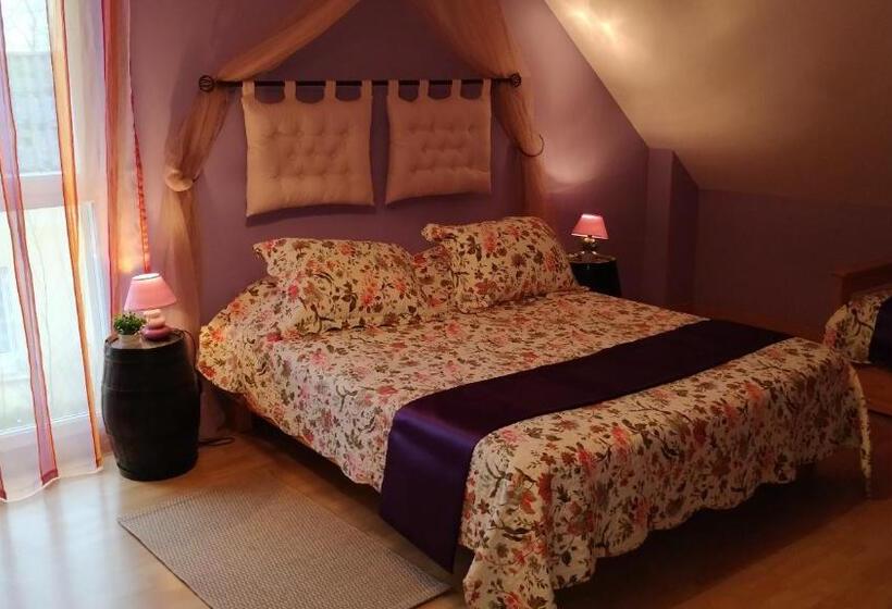 Bed and Breakfast Le Logis Du Livier