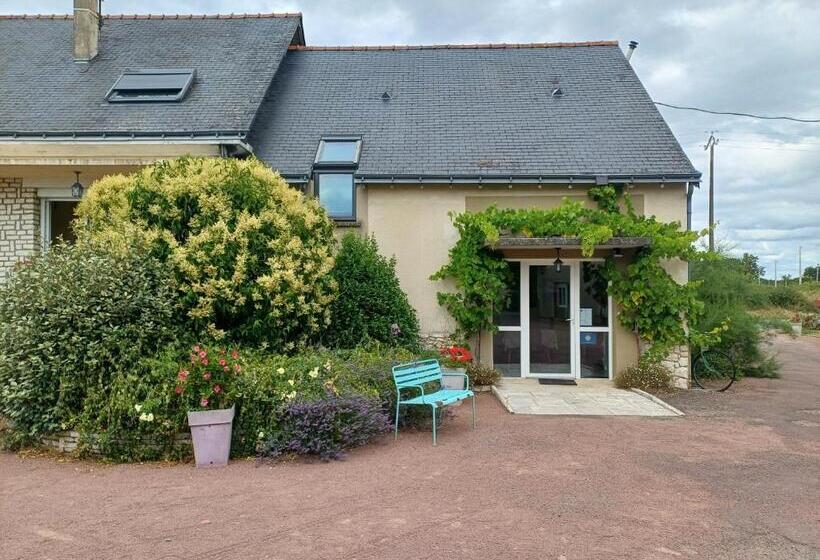 Bed and Breakfast Le Logis Du Livier