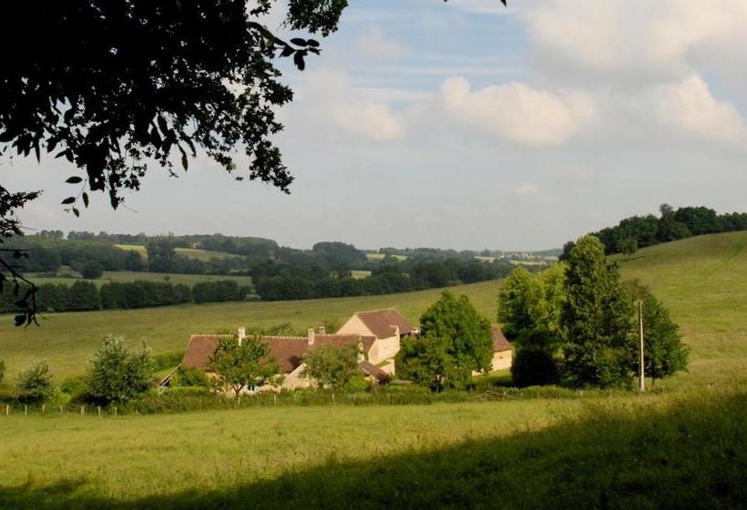 ベッドアンドブレックファースト Le Pautonier