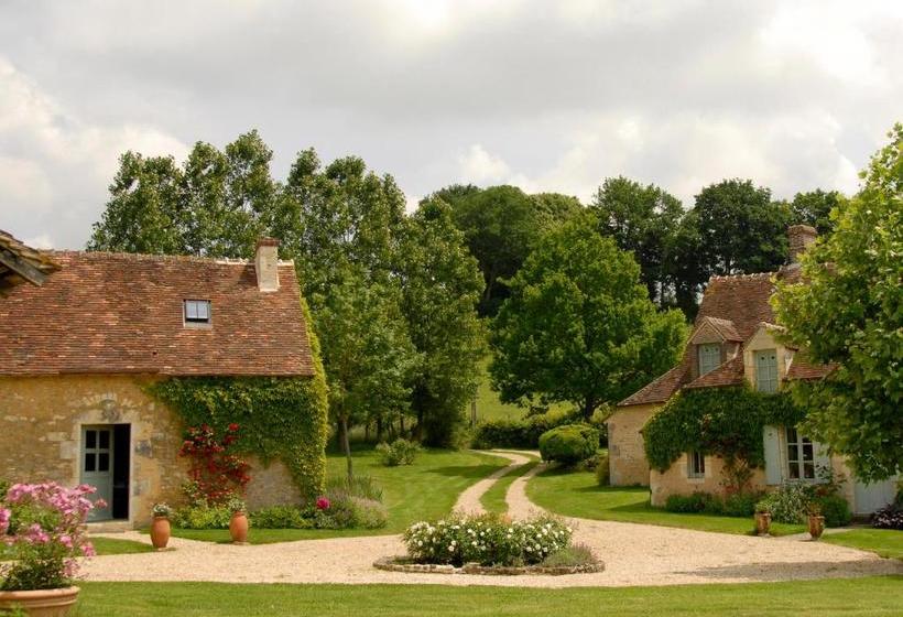 مبيت وإفطار Le Pautonier