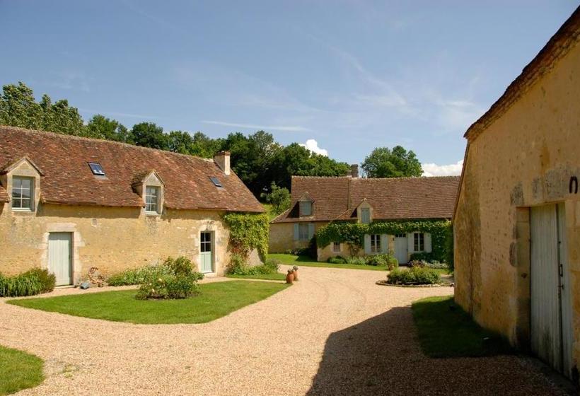 ベッドアンドブレックファースト Le Pautonier