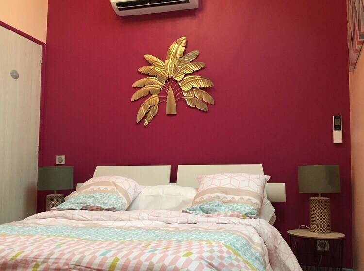 צימר Le Rouge & Blanc