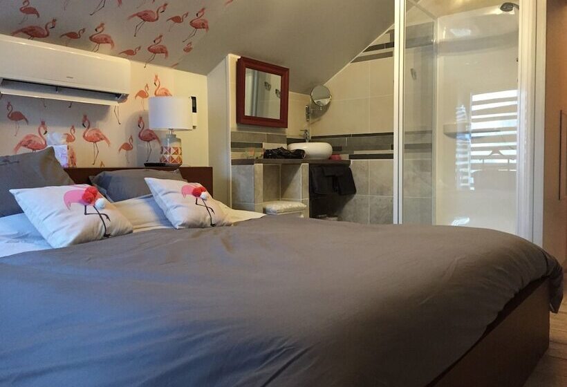 צימר Le Rouge & Blanc