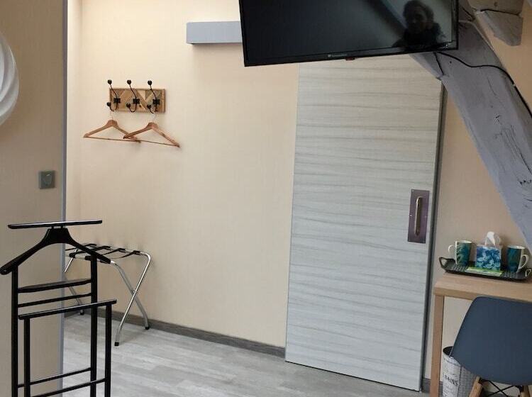 צימר Le Rouge & Blanc