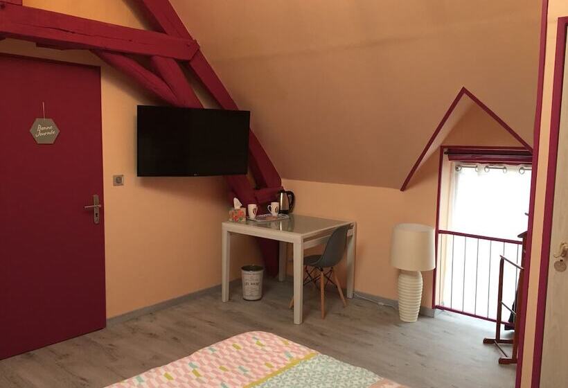 צימר Le Rouge & Blanc