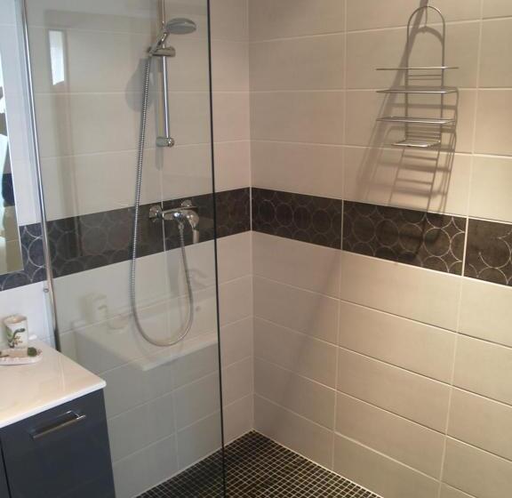 ベッドアンドブレックファースト Les Jardins De La Grange