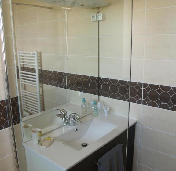 ベッドアンドブレックファースト Les Jardins De La Grange