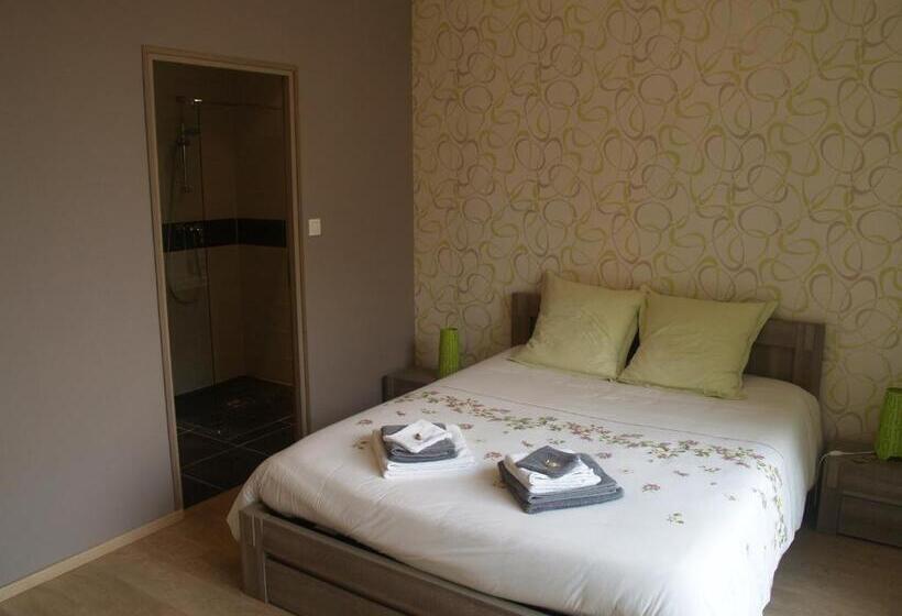 ベッドアンドブレックファースト Les Jardins De La Grange